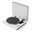 Kanto OBI3 2nd Gen Turntable Bluetooth - Matte White Kanto OBI3 2nd Gen Turntable Bluetooth - Matte White
