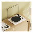 Kanto OBI3 2nd Gen Turntable Bluetooth - Matte White Kanto OBI3 2nd Gen Turntable Bluetooth - Matte White