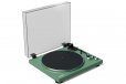 Kanto OBI3 Bluetooth Turntable Preamp Pitch Control - Matte Green