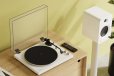 Kanto OBI3 Bluetooth Turntable Preamp Pitch Control - Matte White