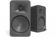 Kanto ORA4 140W Powered Speakers Bluetooth - Black, Pair