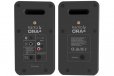 Kanto ORA4 140W Powered Speakers Bluetooth - Black, Pair