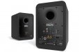 Kanto REN 200W Powered Bookshelf Speakers - Matte Black, Pair