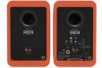 Kanto REN 200W Powered Speakers Bluetooth - Matte Orange