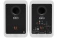 Kanto REN 200W Powered Speakers Bluetooth - Matte White, Pair