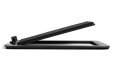 Kanto S4 Angled Desktop Speaker Stands for Midsize Speakers Pair Black