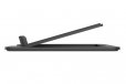 Kanto S6 Angled Desktop Speaker Stands - Pair, Black