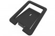 Kanto S6 Angled Desktop Speaker Stands - Pair, Black