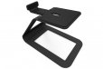 Kanto SE4 Elevated Speaker Stands for Midsize Speakers - Pair, Black