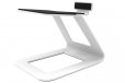 Kanto SE6W Elevated Speaker Stands for Large Speakers - Pair, White