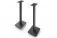 Kanto SP26PL 26" Tall Bookshelf Speaker Floor Stands - Pair, Black