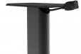 Kanto SP26PL 26" Tall Bookshelf Speaker Floor Stands - Pair, Black