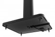 Kanto SP26PL 26" Tall Bookshelf Speaker Floor Stands - Pair, Black