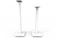 Kanto SP32PLW 32" Tall Bookshelf Speaker Floor Stands - Pair, White