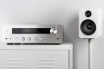 Kanto SP32PLW 32" Tall Bookshelf Speaker Floor Stands - Pair, White