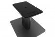 Kanto SP6HD 6" Tall Universal Desktop Speaker Stand - Pair, Black