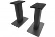 Kanto SP9 9" Tall Universal Desktop Speaker Stand - Pair, Black