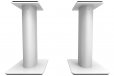 Kanto SP9W 9" Tall Universal Desktop Speaker Stand - Pair, White