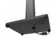 Kanto ST34 34" Universal Bookshelf Speaker Floor Stand - Black, Pair Kanto ST34 34" Universal Bookshelf Speaker Floor Stand - Black, Pair