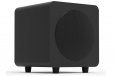 Kanto SUB6 200W 6" Sealed Powered Subwoofer, Matte Black Kanto SUB6 200W 6" Sealed Powered Subwoofer, Matte Black