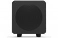 Kanto SUB6 200W 6" Sealed Powered Subwoofer, Matte Black Kanto SUB6 200W 6" Sealed Powered Subwoofer, Matte Black