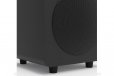 Kanto SUB6 200W 6" Sealed Powered Subwoofer, Matte Black Kanto SUB6 200W 6" Sealed Powered Subwoofer, Matte Black