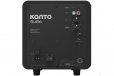 Kanto SUB6 200W 6" Sealed Powered Subwoofer, Matte Black Kanto SUB6 200W 6" Sealed Powered Subwoofer, Matte Black
