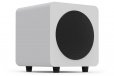 Kanto SUB6 200W 6" Sealed Powered Subwoofer, Matte White Kanto SUB6 200W 6" Sealed Powered Subwoofer, Matte White
