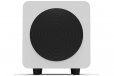 Kanto SUB6 200W 6" Sealed Powered Subwoofer, Matte White Kanto SUB6 200W 6" Sealed Powered Subwoofer, Matte White