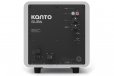Kanto SUB6 200W 6" Sealed Powered Subwoofer, Matte White Kanto SUB6 200W 6" Sealed Powered Subwoofer, Matte White