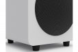 Kanto SUB6 200W 6" Sealed Powered Subwoofer, Matte White Kanto SUB6 200W 6" Sealed Powered Subwoofer, Matte White