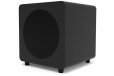 Kanto SUB8 300W 8" Sealed Powered Subwoofer, Matte Black