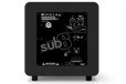 Kanto SUB8 300W 8" Sealed Powered Subwoofer, Matte Black