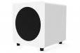 Kanto SUB8 300W 8" Sealed Powered Subwoofer, Matte White