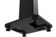 Kanto SX22 22" Fillable Speaker Stands - Pair, Black