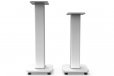 Kanto SX22 22" Fillable Speaker Stands - Pair, White
