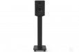 Kanto SX26 26" Fillable Speaker Stands w Isolation Feet - Pair, Black