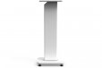 Kanto SX26W 26" Fillable Speaker Stands w Isolation Feet - Pair, White