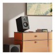 Kanto TUK 2nd Gen 130W RMS Powered Speakers - Matte Black Gunmetal Kanto TUK 2nd Gen 130W RMS Powered Speakers - Matte Black Gunmetal