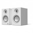 Kanto TUK 2nd Gen 130W RMS Powered Speakers - Matte White Aluminium Kanto TUK 2nd Gen 130W RMS Powered Speakers - Matte White Aluminium
