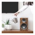 Kanto TUK 2nd Gen 130W RMS Powered Speakers - Matte Burl Gunmetal Kanto TUK 2nd Gen 130W RMS Powered Speakers - Matte Burl Gunmetal