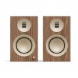 Kanto TUK 2nd Gen 130W RMS Powered Speakers - Matte Walnut Rose Gold Kanto TUK 2nd Gen 130W RMS Powered Speakers - Matte Walnut Rose Gold