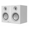 Kanto TUK Grand 2nd Gen Powered Speakers - Matte White Aluminium Kanto TUK Grand 2nd Gen Powered Speakers - Matte White Aluminium
