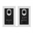Kanto TUK Grand 2nd Gen Powered Speakers - Matte White Aluminium Kanto TUK Grand 2nd Gen Powered Speakers - Matte White Aluminium