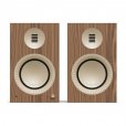 Kanto TUK Grand 2nd Gen Powered Speakers - Matte Walnut Rose Gold Kanto TUK Grand 2nd Gen Powered Speakers - Matte Walnut Rose Gold