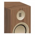 Kanto TUK Grand 2nd Gen Powered Speakers - Matte Walnut Rose Gold Kanto TUK Grand 2nd Gen Powered Speakers - Matte Walnut Rose Gold
