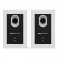 Kanto TUK 2nd Gen Grand Passive Speakers - Matte White Aluminium Kanto TUK 2nd Gen Grand Passive Speakers - Matte White Aluminium