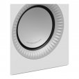 Kanto TUK 2nd Gen Grand Passive Speakers - Matte White Aluminium Kanto TUK 2nd Gen Grand Passive Speakers - Matte White Aluminium