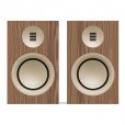 Kanto TUK 2nd Gen Grand Passive Speakers - Matte Walnut Rose Gold Kanto TUK 2nd Gen Grand Passive Speakers - Matte Walnut Rose Gold