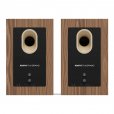 Kanto TUK 2nd Gen Grand Passive Speakers - Matte Walnut Rose Gold Kanto TUK 2nd Gen Grand Passive Speakers - Matte Walnut Rose Gold